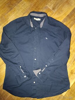 Chlapecká košile tmavá - 5