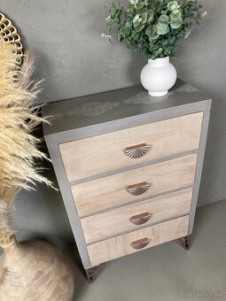 Komoda Cappuccino Elegance - 5