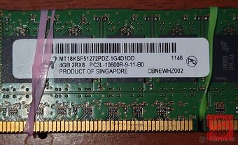 DDR2 ECC REG 4GB 14 kusu - 5