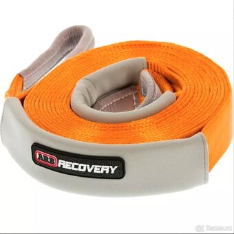 ARB vyprošťovací elastická kurta + ARB kotvící kurta - 5