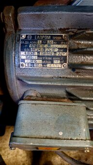 Stojanová bruska Gisag - 5