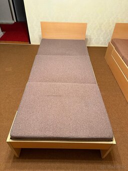 Dvě válendy s úložným prostorem - 5