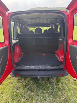 Fiat Doblo 1.3 JTD - 5