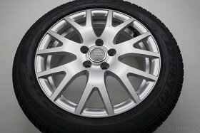 Audi TT - Originání 17" alu kola - Zimní pneu - 5