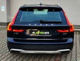 VOLVO V90 CROSS COUNTRY D4 140KW AWD,2019, MOMENTUM PRO, DPH - 5