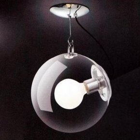 Originální designová svítidla stropní a nástěnná - 5