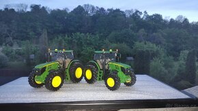 John Deere 6210R , Ertl , 1/32 - 5