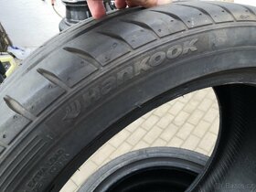 4x letní pneu Hankook 245/40/19 - 5