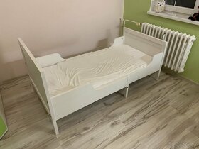 IKEA rostoucí postel - skvělý stav - 5