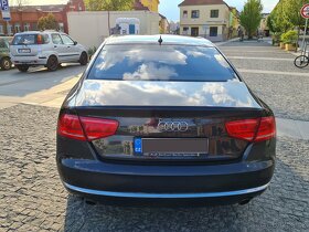 Audi A8  4.2 FSI 273 kW  LPG PRINS - 5