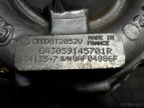 Audi A6 C5 2.5Tdi turbo GT2052V - 5