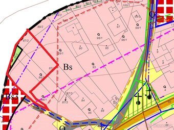 Závist, STP 1233 m2, financování zařídíme - 5