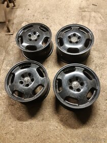 Alu disky mercedes r16 - 5