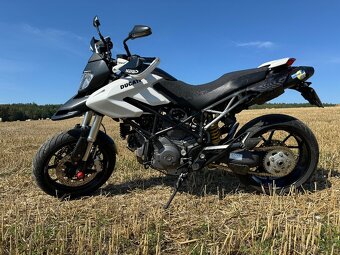 Ducati hypermotard 796 - 5