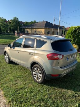 Ford Kuga 2.0 TDCi 103kw 4x4 - 5