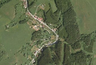 Stavební pozemek pro 4 RD - 11826 m2 Lampertice v Krkonoších - 5