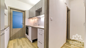 Pronájem zrekonstruovaného bytu 1+kk, 27 m², Uherské Hradišt - 5