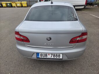 Škoda Superb 1.8Tsi chip nový motor go Dsg - 5