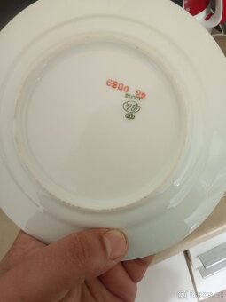 Porcelán , český - 5