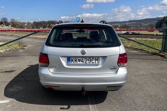 WOLKSWAGEN GOLF 1.6 TDI - 5