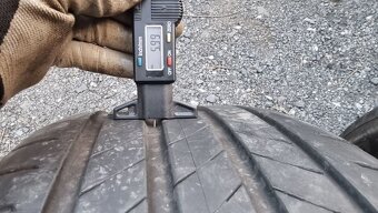Letní pneumatiky 255/45/19 Bridgestone - 5