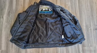Retro pánská jarní budna, vel. XL - 5