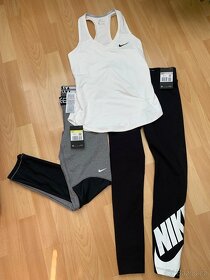 Nove tilko,top zn. Nike vel.S - 5