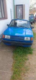 Škoda 125l na náhradní díly - 5