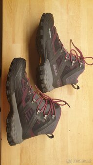 Lehké pohorky MAMMUT Ducan GTX dámské - 5