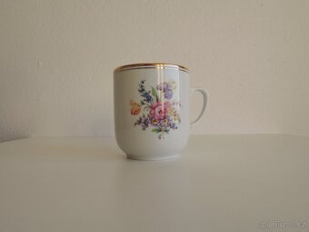 Sada 6 hrníčků, Český Porcelán - 5