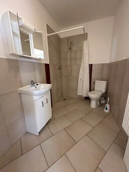 Pronájem bytu 1+kk - 31 m2 , Chvalkovice na Hané . - 5