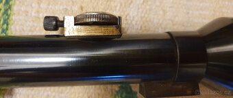 Nemecky puskohled optika Ajack SS WW2 Wehrmacht - 5