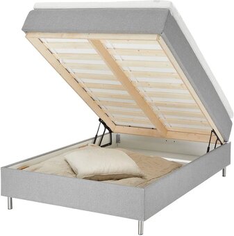 Postel 180cm boxspring JYSK C25 - 5