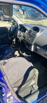Subaru Justy G3X benzin 4x4 - 5