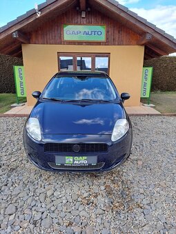 Fiat Punto 1.4i 57kW KLIMA - 5