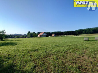 Brloh-Rojšín, parcely pod Kletí - 5
