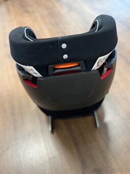 CYBEX SILVER SOLUTION M-FIX ISOFIX 15-36 KG - 5