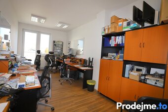 Pronájem kancelářských prostor, 87 m2 - Brno, Slatina - 5