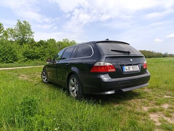 BMW E61 530D - 5