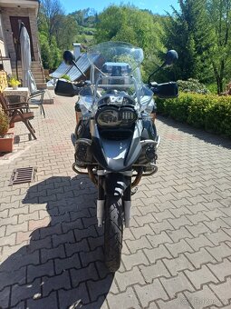 BMW R 1200 GS Adventure - 5