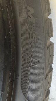 Zimní pneu 225/40/19 Pirelli (4ks) - 5