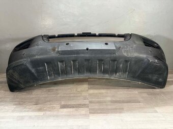 VW CRAFTER 2E 11-17 LIFT nárazník PDC maska plech - 5