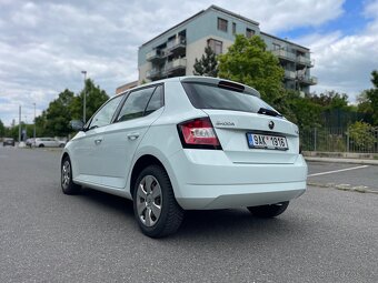 Škoda Fabia 1.0 MPI, 2018 – výborný stav, pravidelný servis - 5