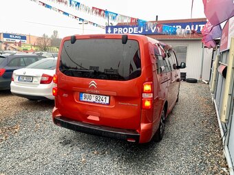 CITROËN SPACETOURER 2.0, 2018 LONG, BLUEHDI 150S&S XL FEEL - 5