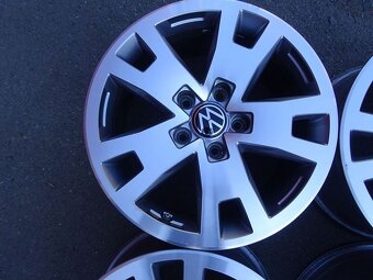 Alu disky na Transporter T5, T6, 17", 5x120,ET 49,šíře 8J - 5