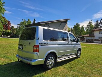 VW-Transporter 2.5TDI Westfalia Californie,Camper,TOP STAV - 5