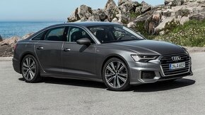 ✅ R20 ®️ Originál Audi A6 C8 , 5x112 ET43 ✅ A6 S6 Avant - 5