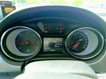 Opel Astra 1,6cdti Sport Tourer, r.2017 - 5