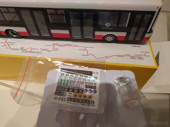 Model ABREX autobus SOR NB 12 - 5