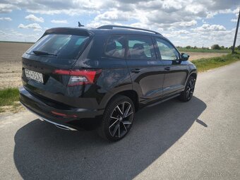 skoda karoq 1,5tsi sportline 2021 velka vybava - 5